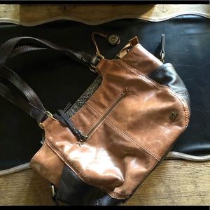 “Kendra” satchel The Sak